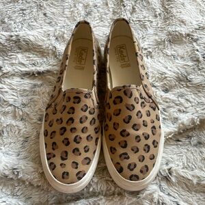 Keds Canvas Slip On